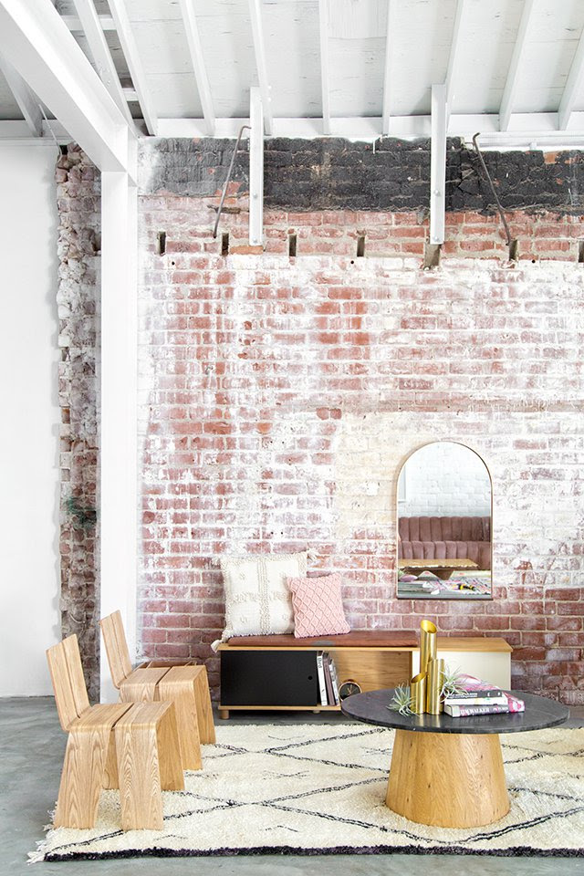Bare Brick Walls