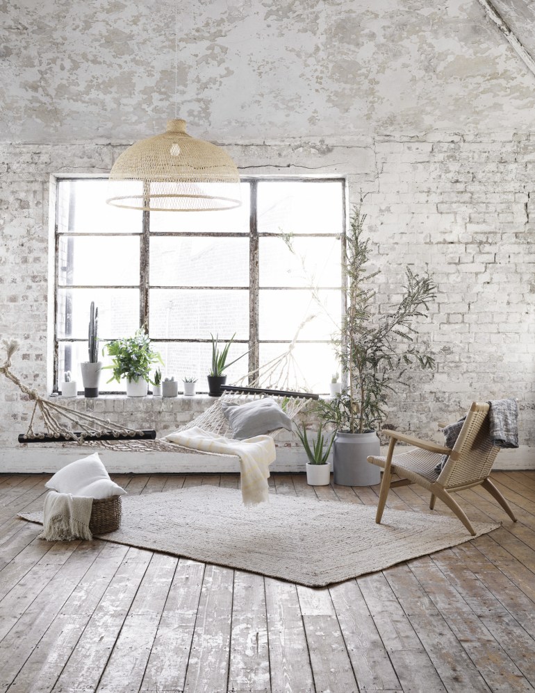 Bare Brick Walls