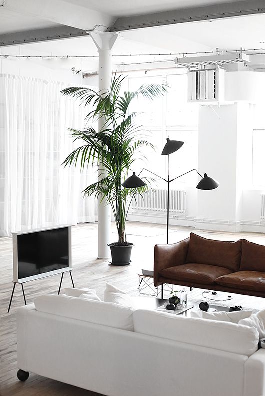 Samsung Serif TV