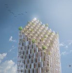 BACK TO THE BASICS: THE PROPOSED WOODEN SKYSCRAPER IN SWEDEN