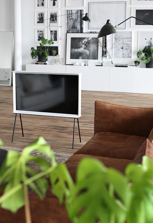 Samsung Serif TV