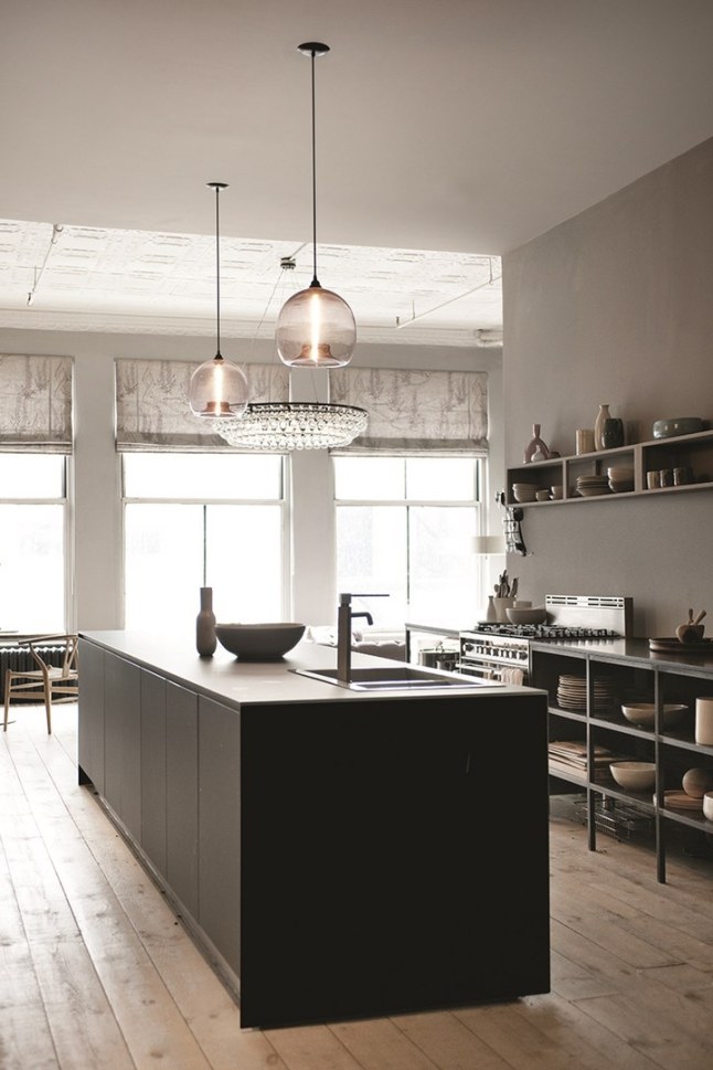 Dark Kitchens