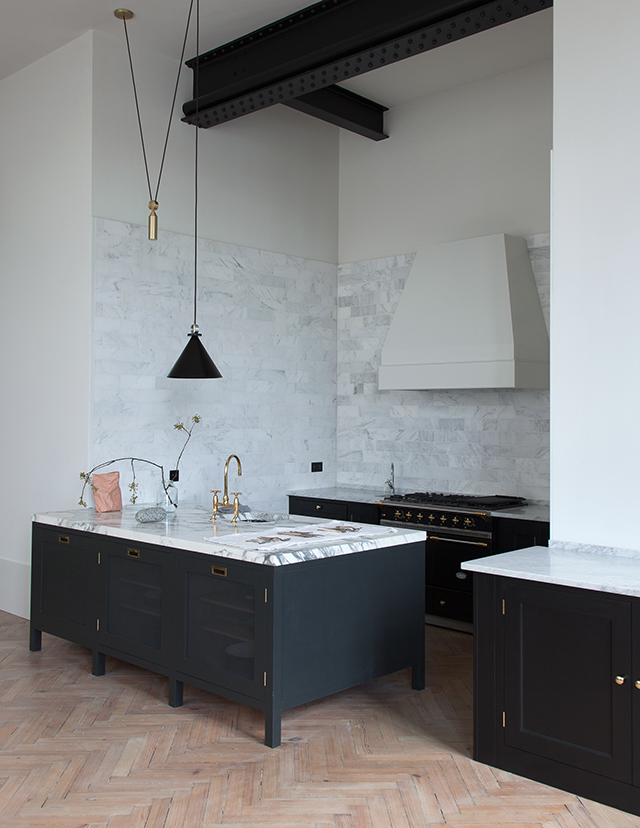 Dark Kitchens