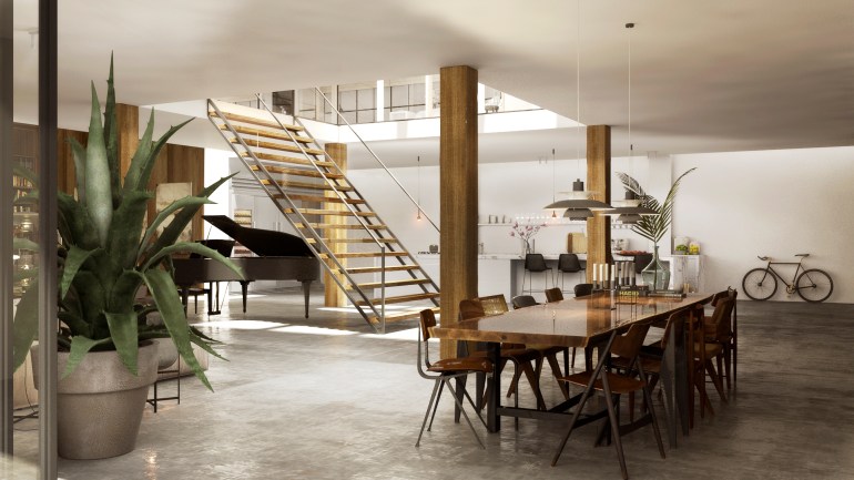 Amsterdam Loft