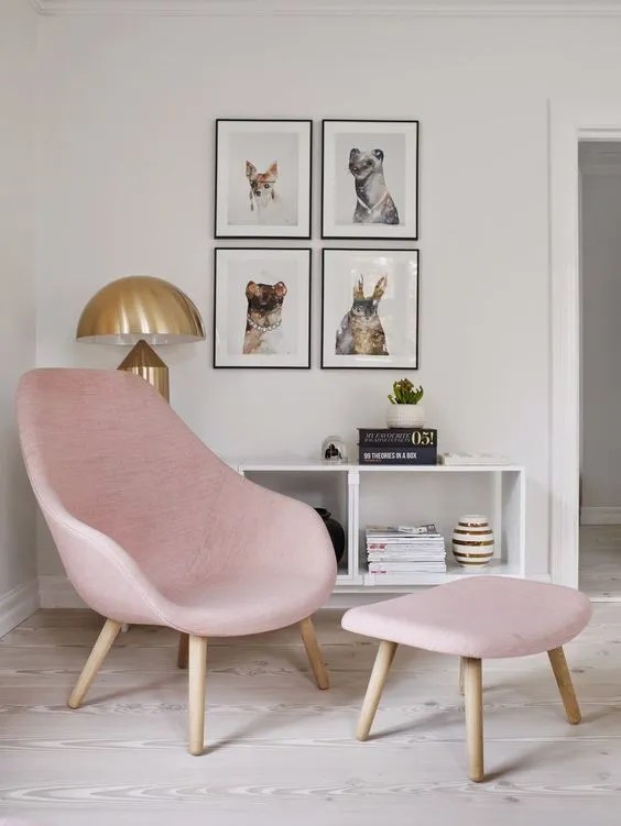 Blush Pink