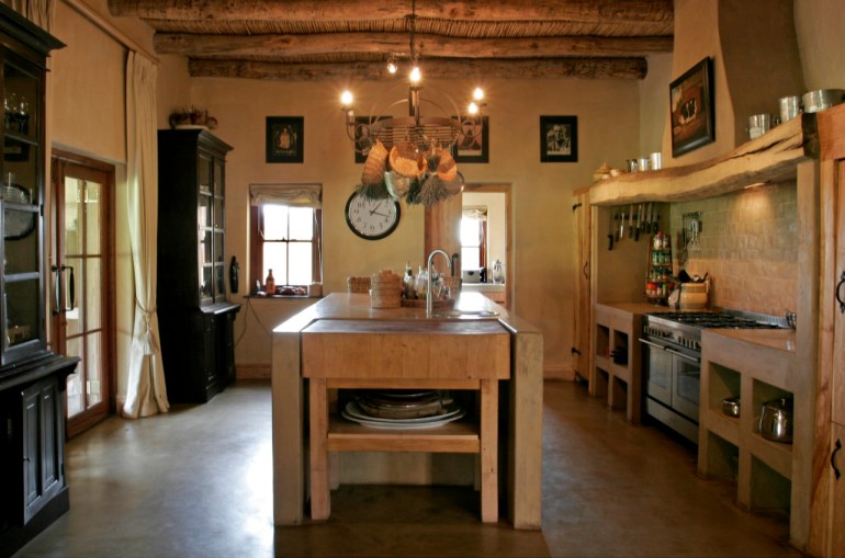 The Kitchen