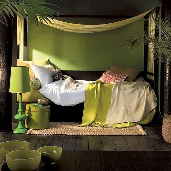 Dreamy green