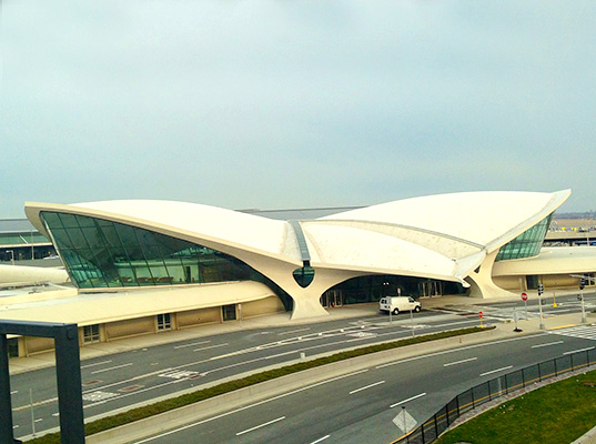 TWA Terminal JFK Airport2