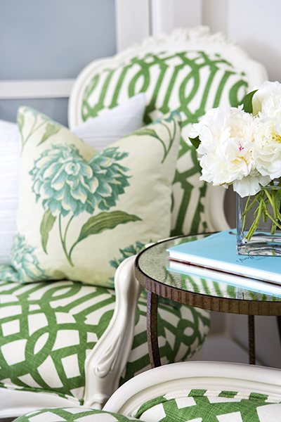 Great green fabrics