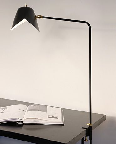 Desklamp by Serge Mouille