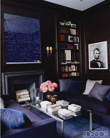 Elle Decor via Alice Lane Home