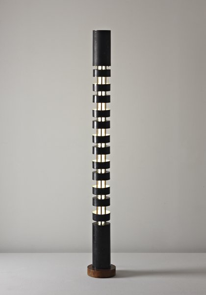 The Mouille Totem floor lamp, 1962