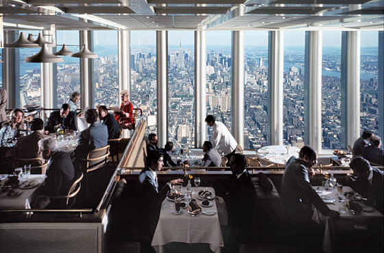 Windows of the World WTC