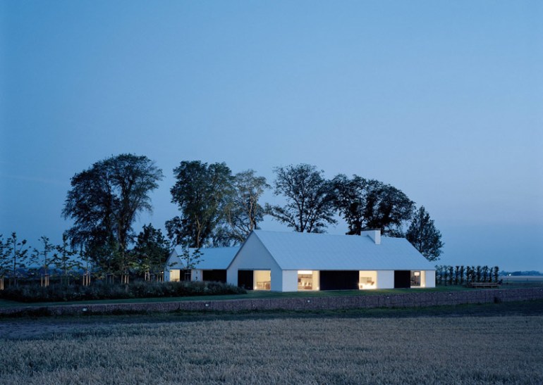 Architect John Pawson via Desire to Inspire