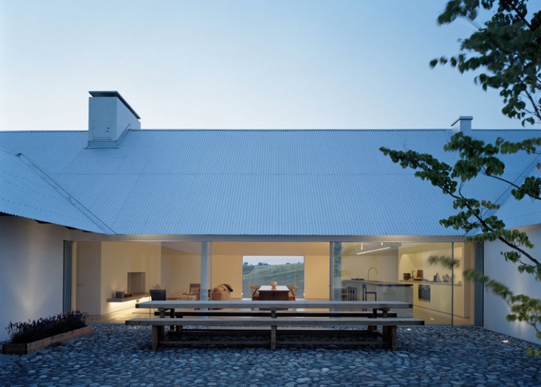 Architect John Pawson via Desire to Inspire