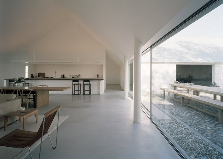 Architect John Pawson via Desire to Inspire