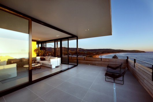 Blackpool House by Glamuzina Paterson Architects, New Zealand via Desire to Inspire