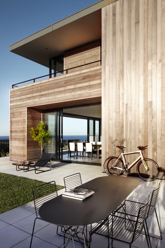 Blackpool House by Glamuzina Paterson Architects, New Zealand via Desire to Inspire