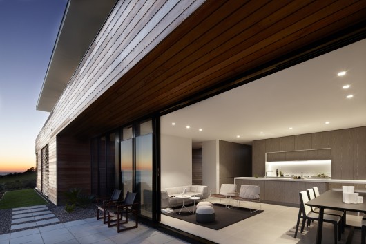 Blackpool House by Glamuzina Paterson Architects, New Zealand via Desire to Inspire