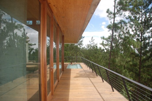 Blackpool House by Glamuzina Paterson Architects, New Zealand via Desire to Inspire