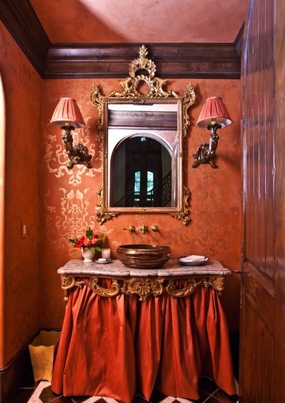 Color of the month orange