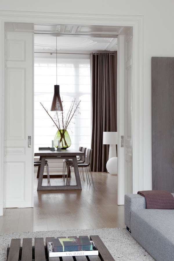 via Vosges Paris