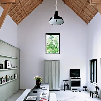 Weekend get-a-way via Marie Claire Maison