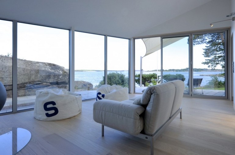What a view!