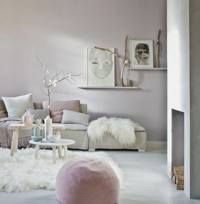 Nude by Jeroen van der Spek in VTwonen magazine -via frenchbydesign