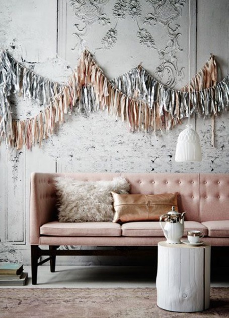 color of the month pink