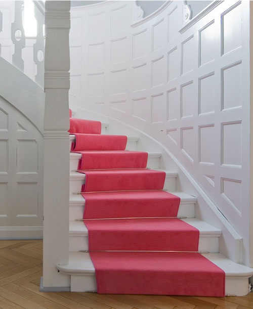 color of the month pink