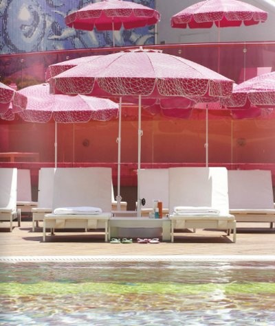 color of the month pink