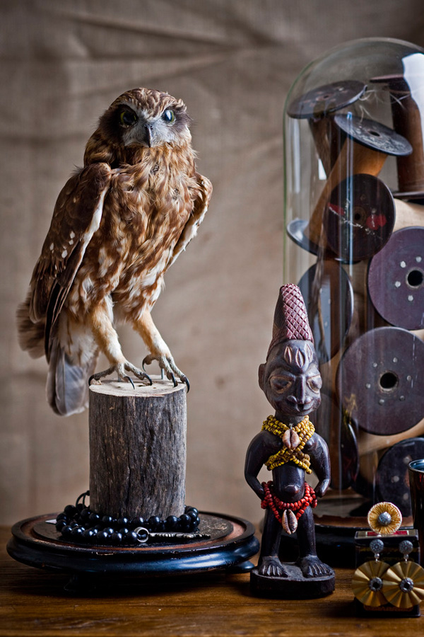 Found during one of Australian shopowner Lucy Fenton's many travels - via Fenton & Fenton - via Stylejuicer